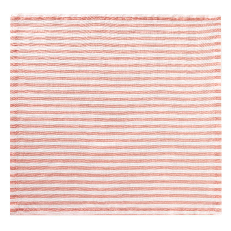 Serviette de table Bohème Blush 45x45 50% coton - 50% lin, , hi-res image number 1